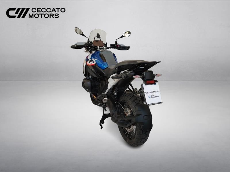 BMW R 1300 GS Trophy