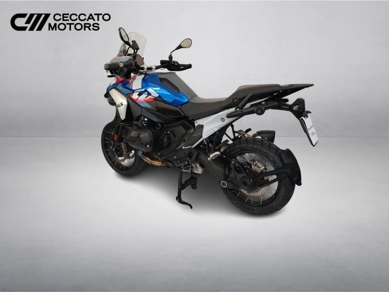 BMW R 1300 GS Trophy