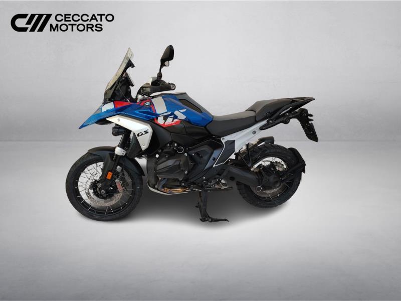 BMW R 1300 GS Trophy