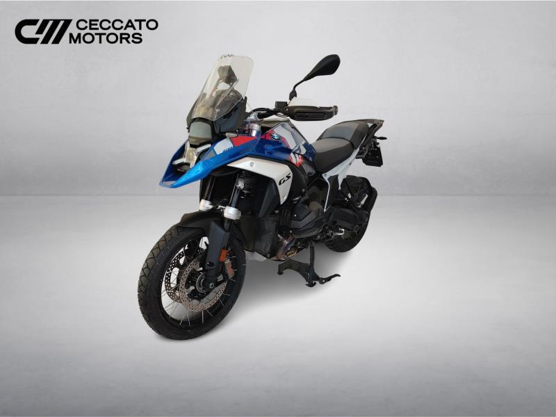 BMW R 1300 GS Trophy