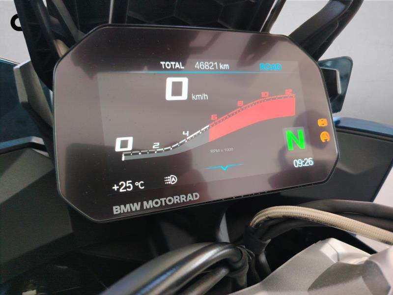 BMW S 1000 XR Styleport Abs