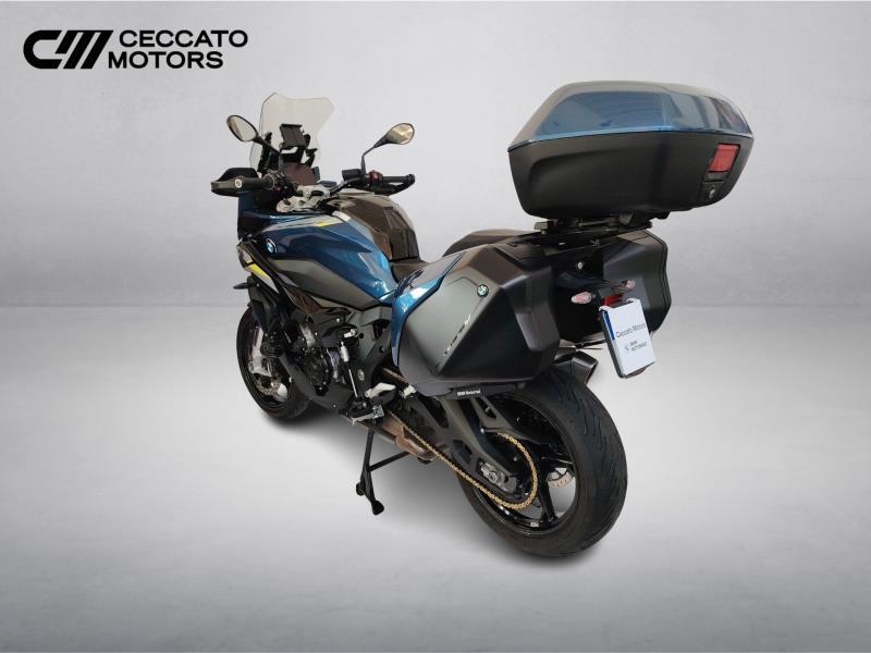 BMW S 1000 XR Styleport Abs