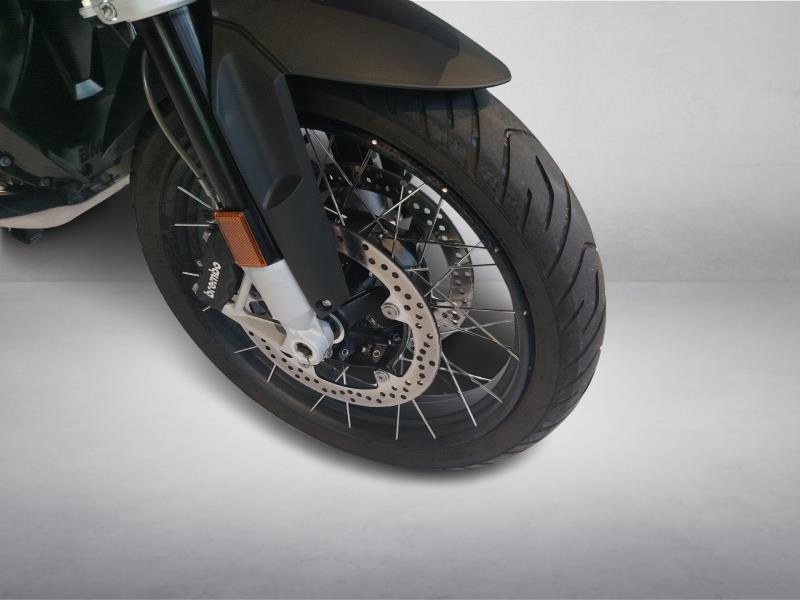 BMW R 1250 GS Adventure Triple Black Abs
