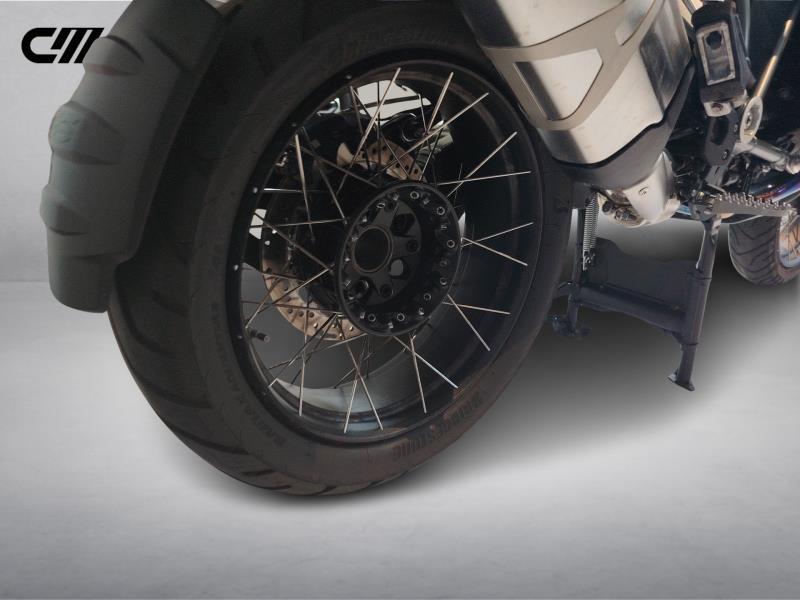 BMW R 1250 GS Adventure Triple Black Abs