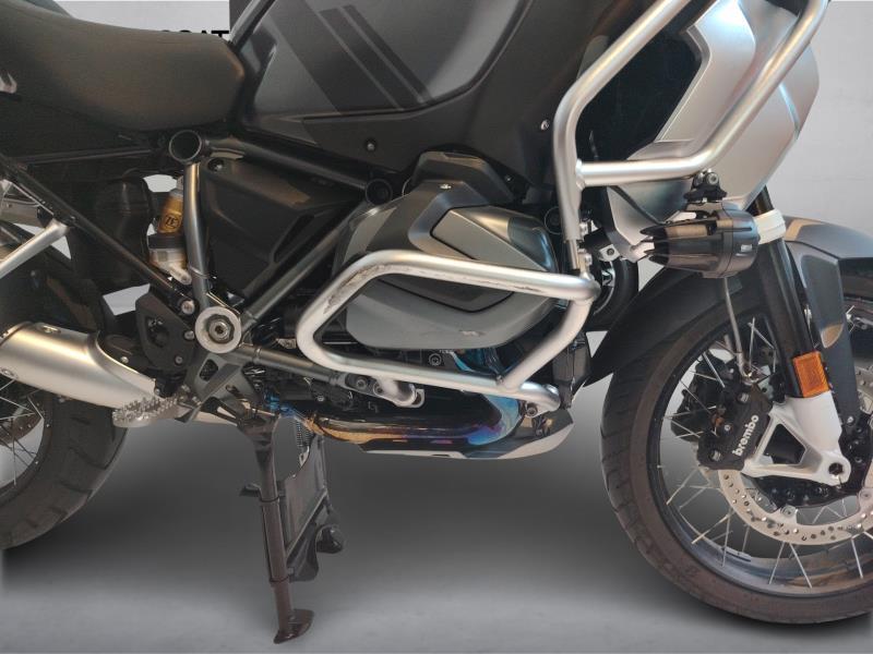 BMW R 1250 GS Adventure Triple Black Abs