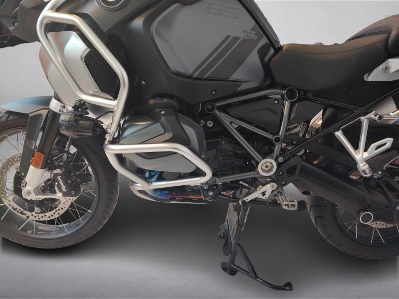 BMW R 1250 GS Adventure Triple Black Abs