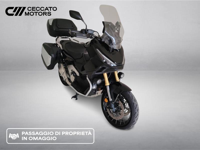 HONDA X-ADV 750 DCT Travel Abs