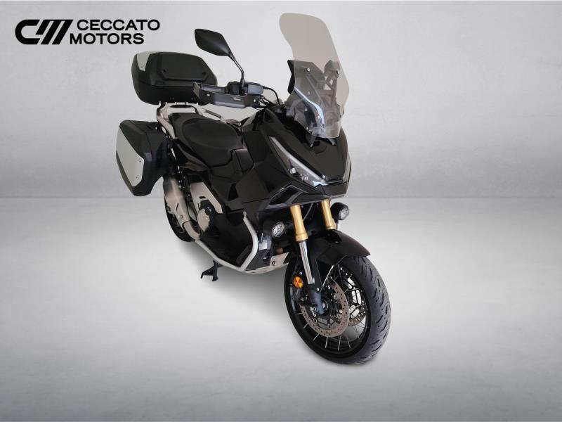 HONDA X-ADV 750 DCT Travel Abs