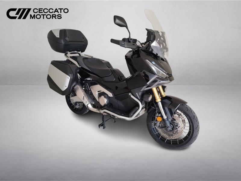 HONDA X-ADV 750 DCT Travel Abs