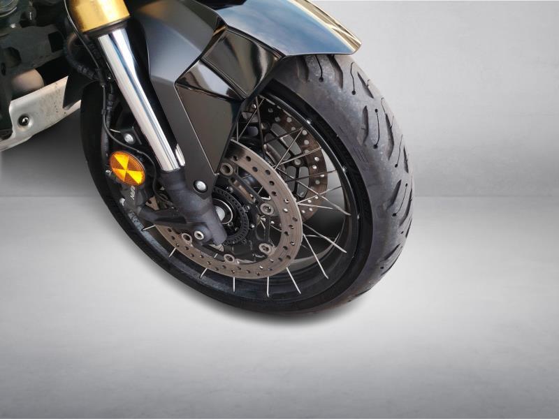HONDA X-ADV 750 DCT Travel Abs