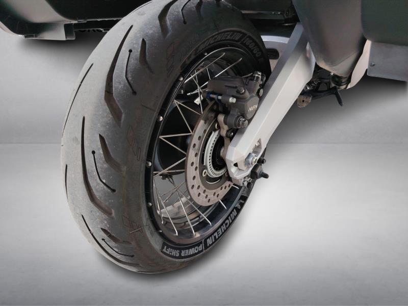 HONDA X-ADV 750 DCT Travel Abs