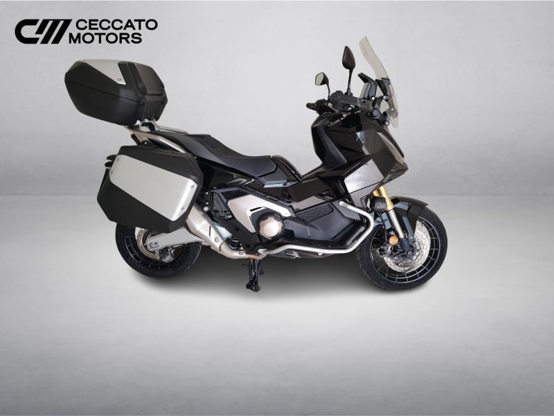 HONDA X-ADV 750 DCT Travel Abs