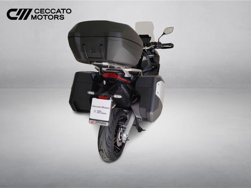 HONDA X-ADV 750 DCT Travel Abs