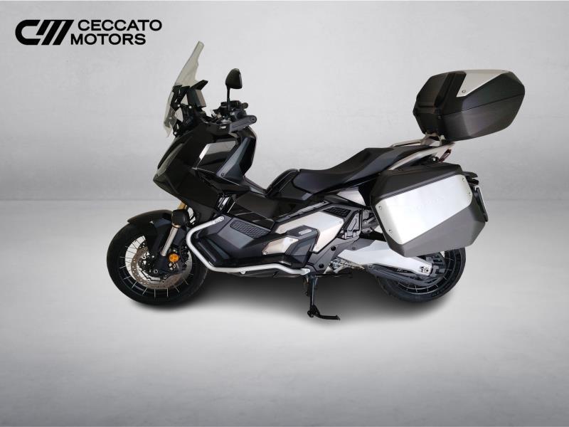 HONDA X-ADV 750 DCT Travel Abs