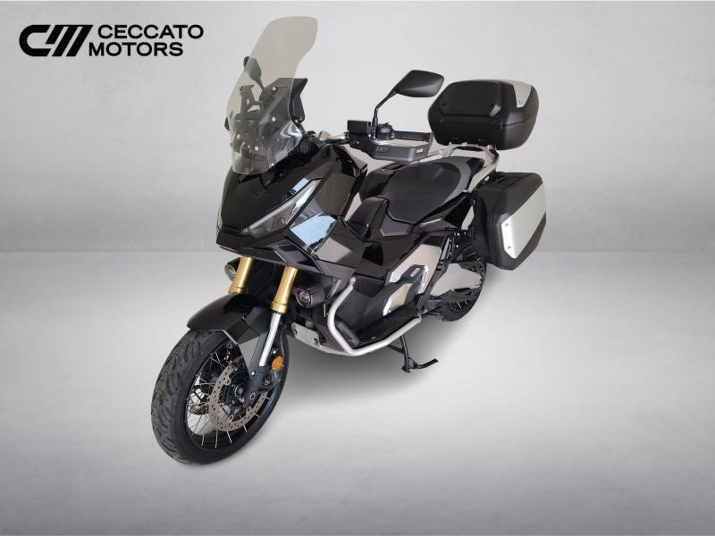 HONDA X-ADV 750 DCT Travel Abs