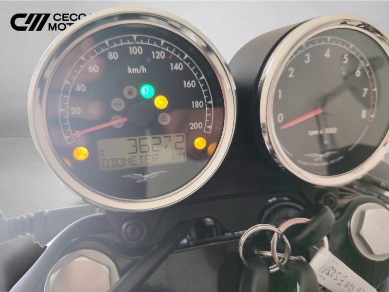 MOTO GUZZI V7 III 750 Special Abs
