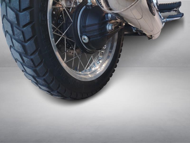 MOTO GUZZI V7 III 750 Special Abs