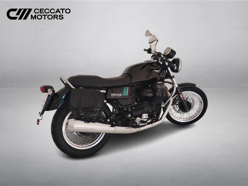 MOTO GUZZI V7 III 750 Special Abs