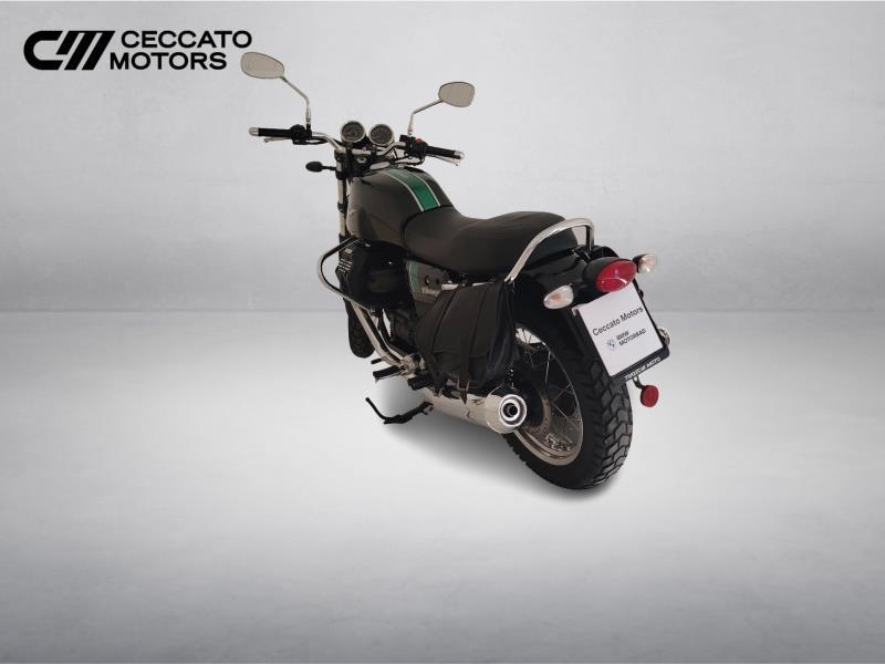 MOTO GUZZI V7 III 750 Special Abs