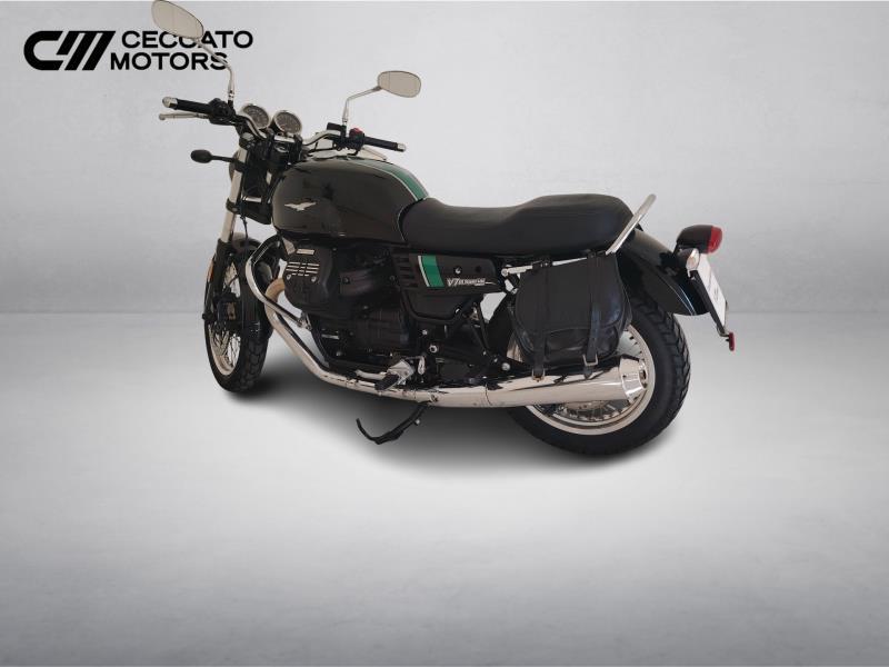 MOTO GUZZI V7 III 750 Special Abs