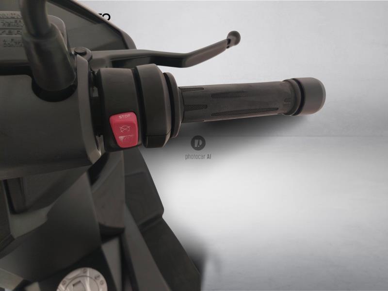 BMW C 400 GT Triple Black Abs