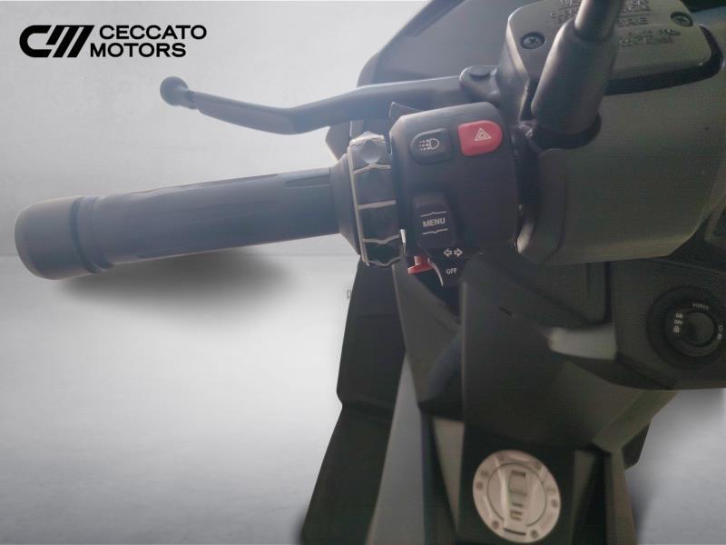 BMW C 400 GT Triple Black Abs