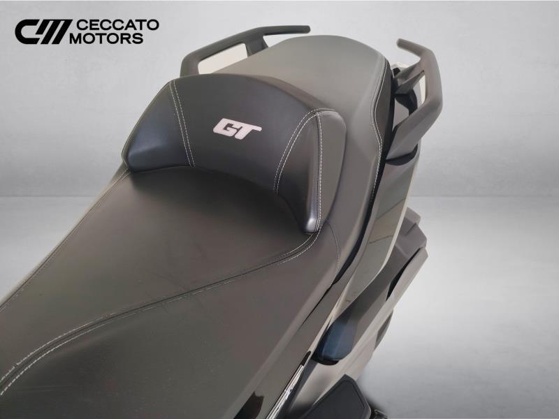 BMW C 400 GT Triple Black Abs