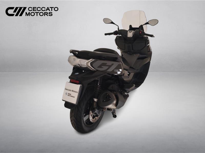 BMW C 400 GT Triple Black Abs
