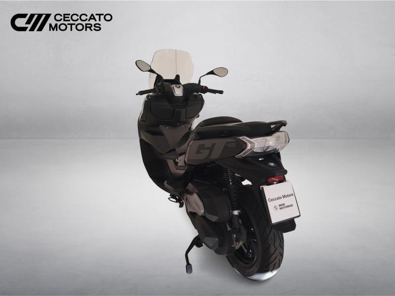 BMW C 400 GT Triple Black Abs