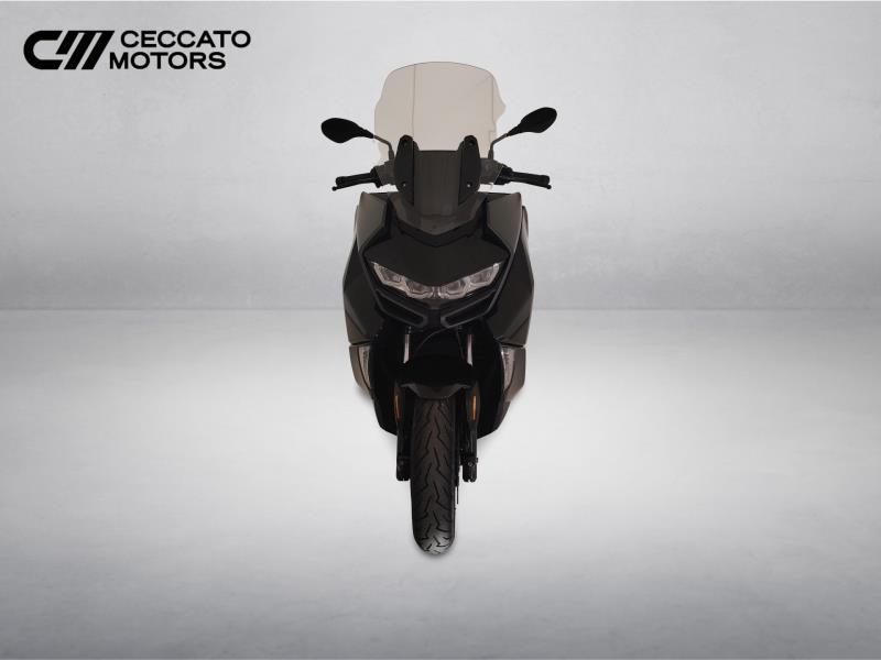 BMW C 400 GT Triple Black Abs