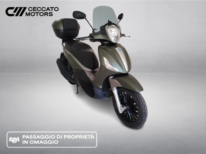 PIAGGIO Beverly 300 ie S Abs-asr