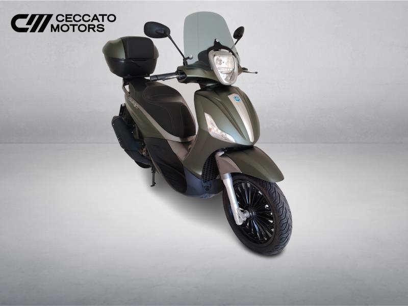 PIAGGIO Beverly 300 ie S Abs-asr