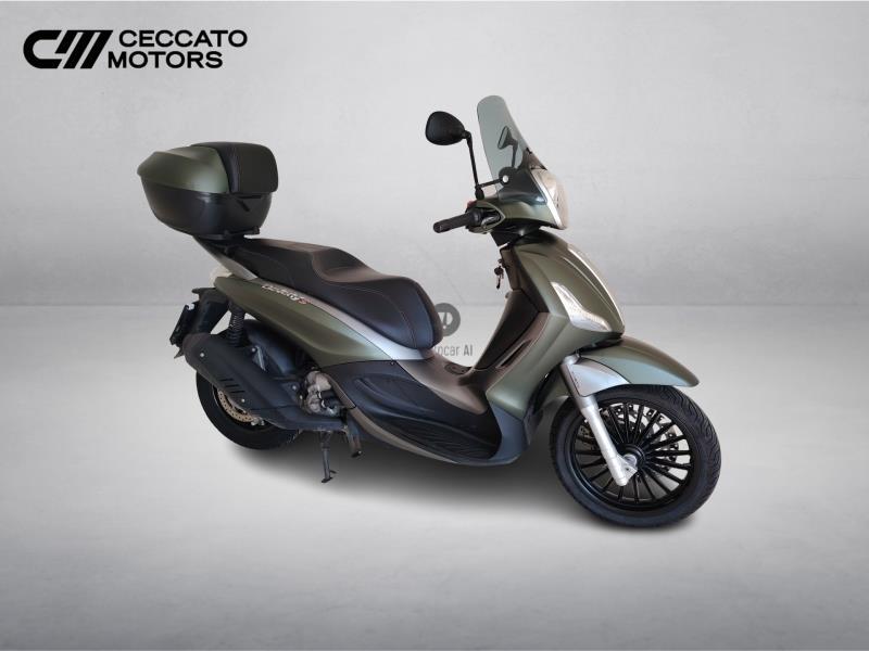 PIAGGIO Beverly 300 ie S Abs-asr