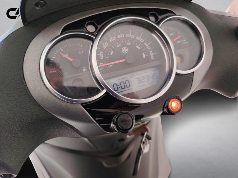 PIAGGIO Beverly 300 ie S Abs-asr