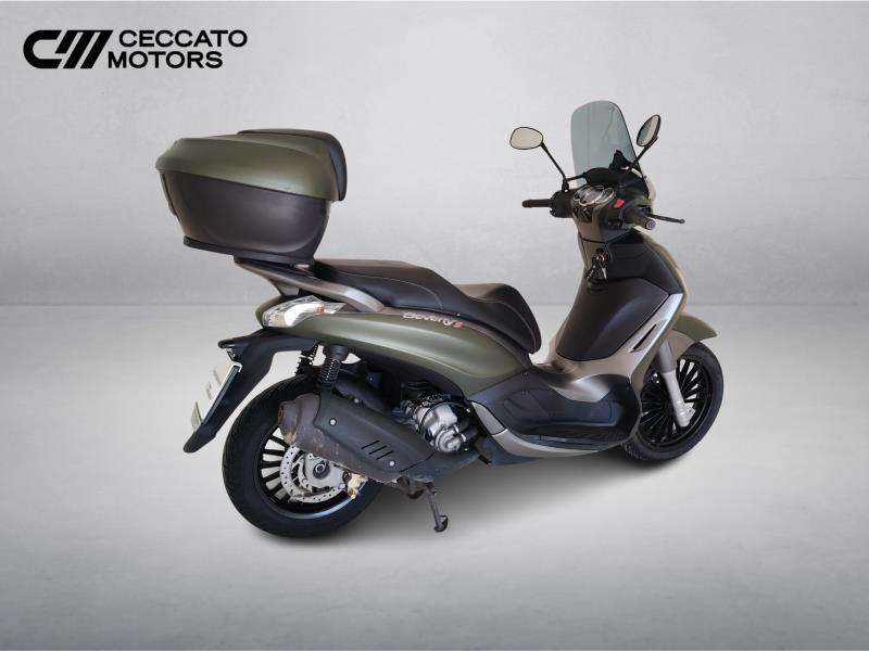PIAGGIO Beverly 300 ie S Abs-asr