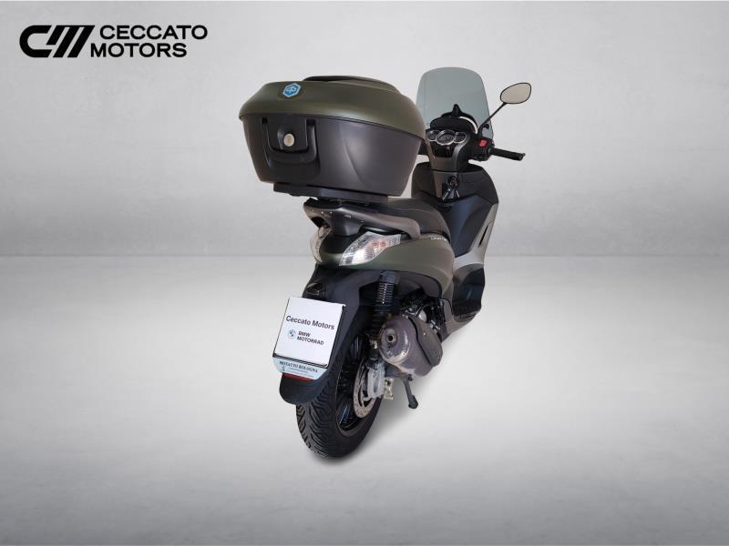 PIAGGIO Beverly 300 ie S Abs-asr