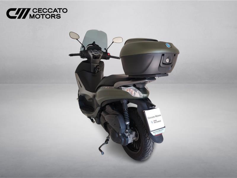 PIAGGIO Beverly 300 ie S Abs-asr