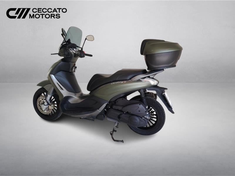 PIAGGIO Beverly 300 ie S Abs-asr