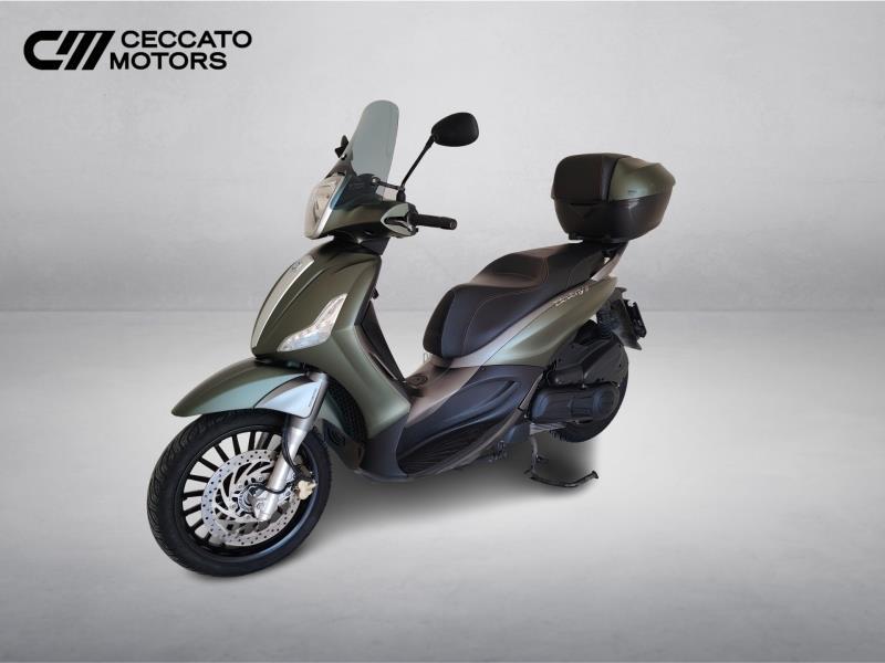 PIAGGIO Beverly 300 ie S Abs-asr