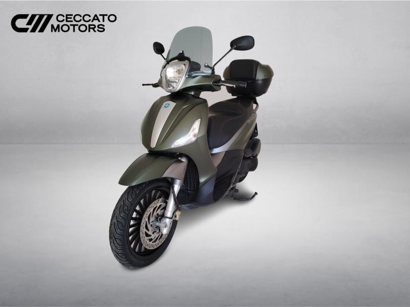 PIAGGIO Beverly 300 ie S Abs-asr