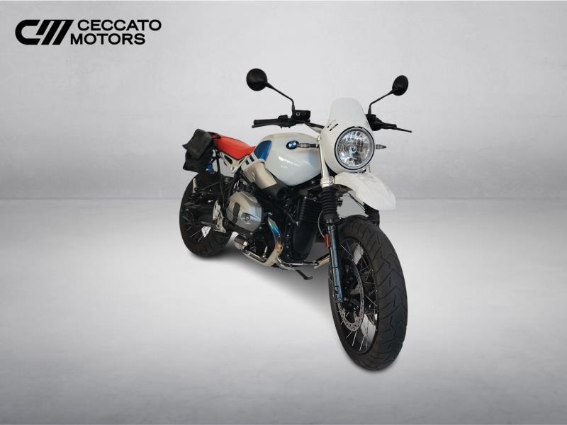 BMW R 1200 nineT Urban G/S Abs