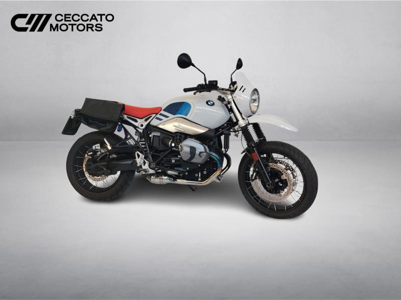 BMW R 1200 nineT Urban G/S Abs