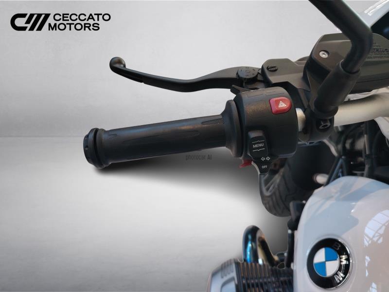 BMW R 1200 nineT Urban G/S Abs