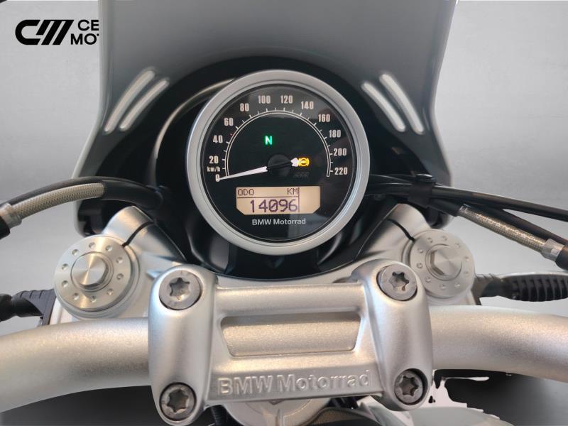 BMW R 1200 nineT Urban G/S Abs