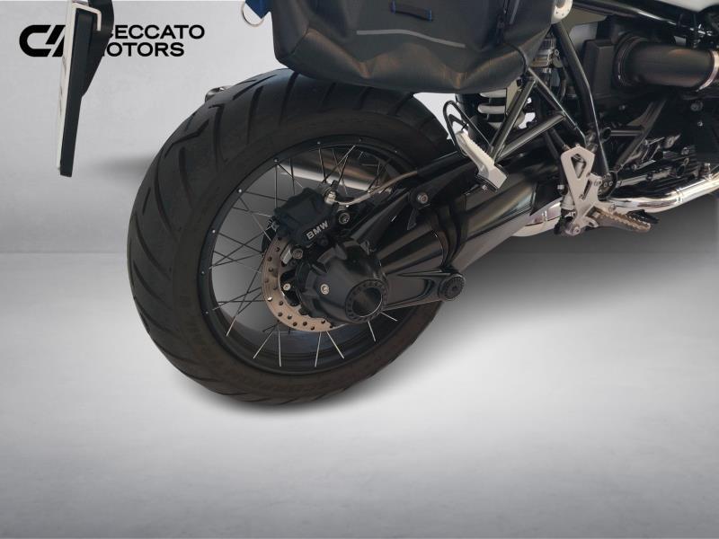 BMW R 1200 nineT Urban G/S Abs