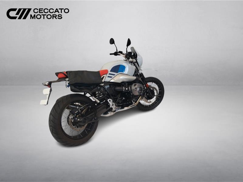 BMW R 1200 nineT Urban G/S Abs