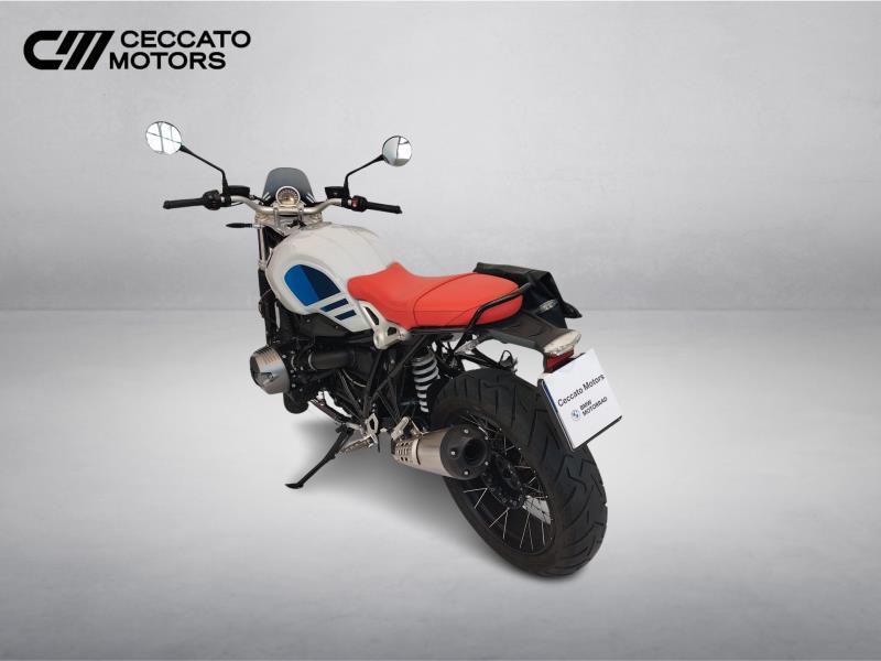 BMW R 1200 nineT Urban G/S Abs
