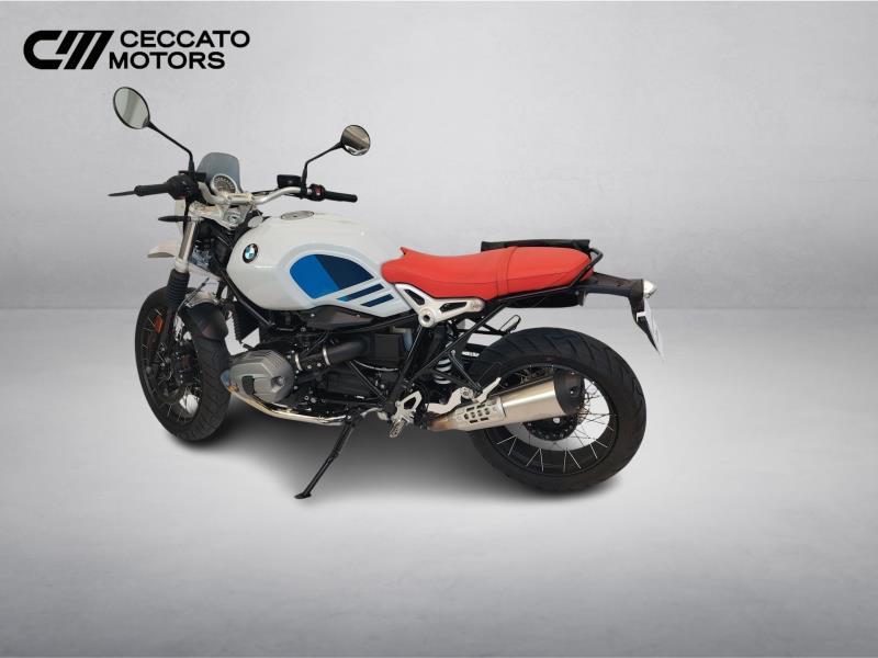 BMW R 1200 nineT Urban G/S Abs