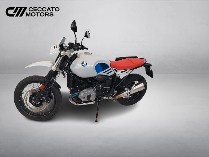 BMW R 1200 nineT Urban G/S Abs