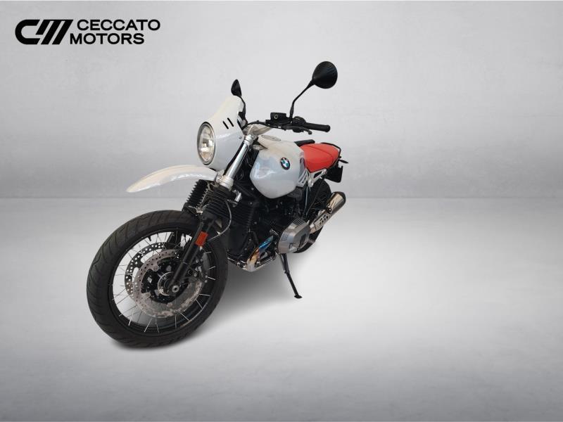 BMW R 1200 nineT Urban G/S Abs
